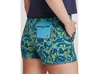 Women's | Cotopaxi Printed Brinco Short