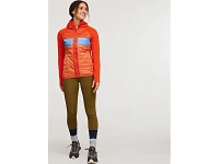 Women's | Cotopaxi Capa Hybrid Insulated Hooded Jacket