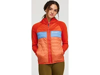 Women's | Cotopaxi Capa Hybrid Insulated Hooded Jacket