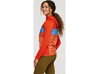 Women's | Cotopaxi Capa Hybrid Insulated Hooded Jacket