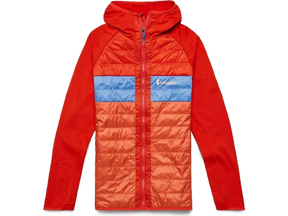 Women's | Cotopaxi Capa Hybrid Insulated Hooded Jacket