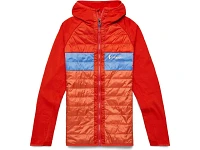 Women's | Cotopaxi Capa Hybrid Insulated Hooded Jacket