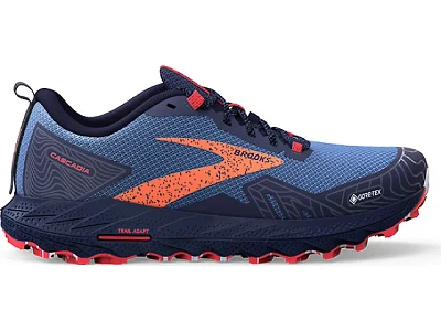 Women's | Brooks Cascadia 17 GTX