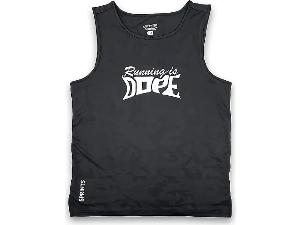 Men's | Sprints Tankie