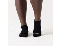 Men's | Wide Open Solid Cushioned No Show Sock