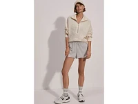 Women's | Varley Tara Pointelle Half Zip