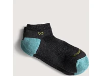 Women's | Wide Open Solid Cushioned No Show Sock