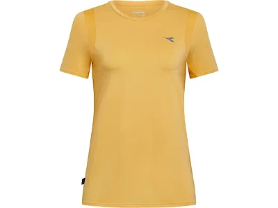 Women's | Diadora Short Sleeve Tech Run Crew