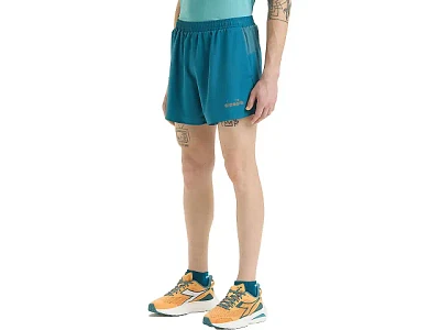 Men's | Diadora Super Light Split Shorts 5"