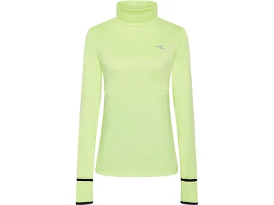 Women's | Diadora Turtleneck WB Winter Protection