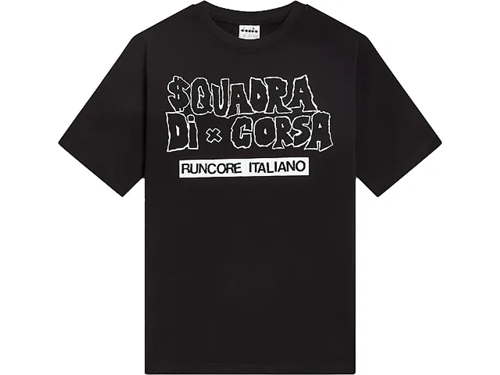 Men's | Diadora Short Sleeve T-Shirt Squadra Di Corsa