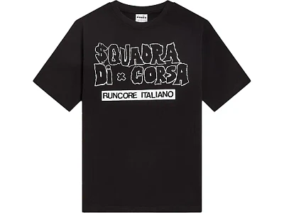 Men's | Diadora Short Sleeve T-Shirt Squadra Di Corsa