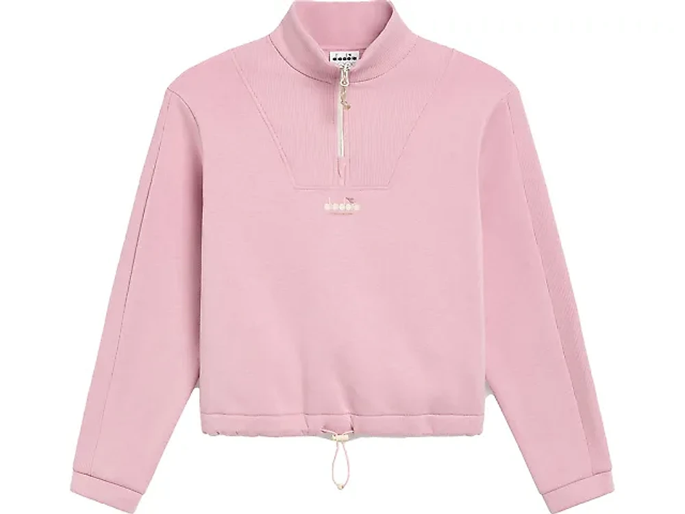 Women's | Diadora Sweatshirt 1/2 Zip