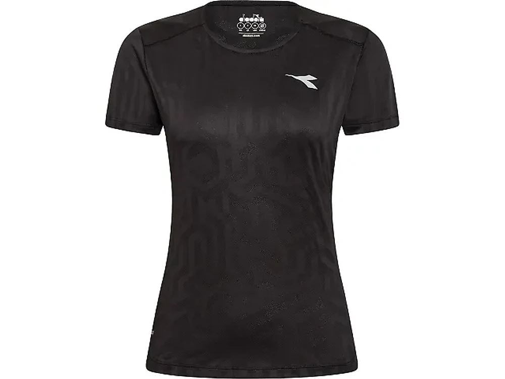 Women's | Diadora Super Light Short Sleeve T-Shirt