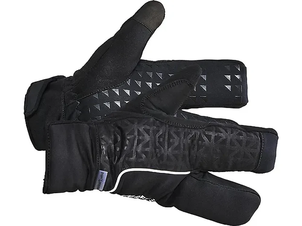 Craft Siberian 2.0 Split Finger Glove