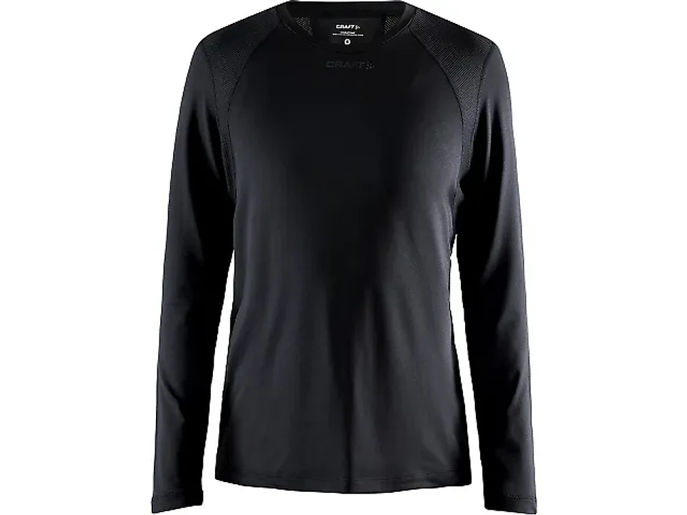 Women's | Craft ADV Essence Long Sleeve Tee Core Colors