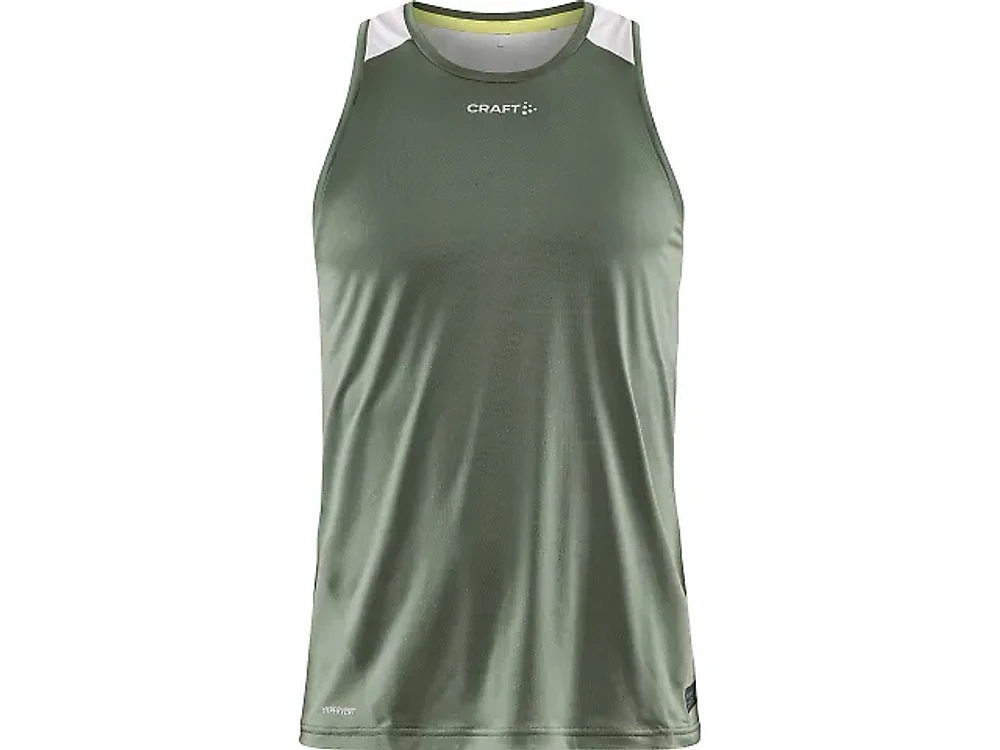 Men's | Craft Pro Hypervent Running Singlet Core Colors