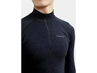 Men's | Craft Core Dry Active Comfort Zip Baselayer