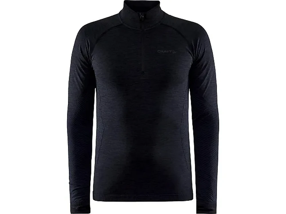 Men's | Craft Core Dry Active Comfort Zip Baselayer