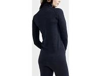 Women's | Craft Core Dry Active Comfort Zip Baselayer