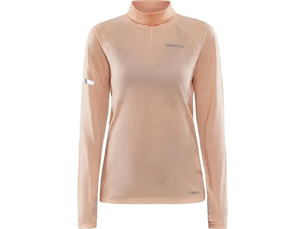 Women's | Craft ADV SubZ Wool Longsleeve Tee 2