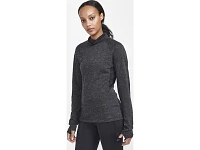 Women's | Craft ADV SubZ Wool Running LS Tee 2 Black