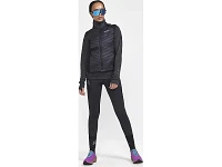 Women's | Craft ADV SubZ Wool Running LS Tee 2 Black