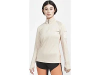 Women's | Craft ADV SubZ Running Top Ecru