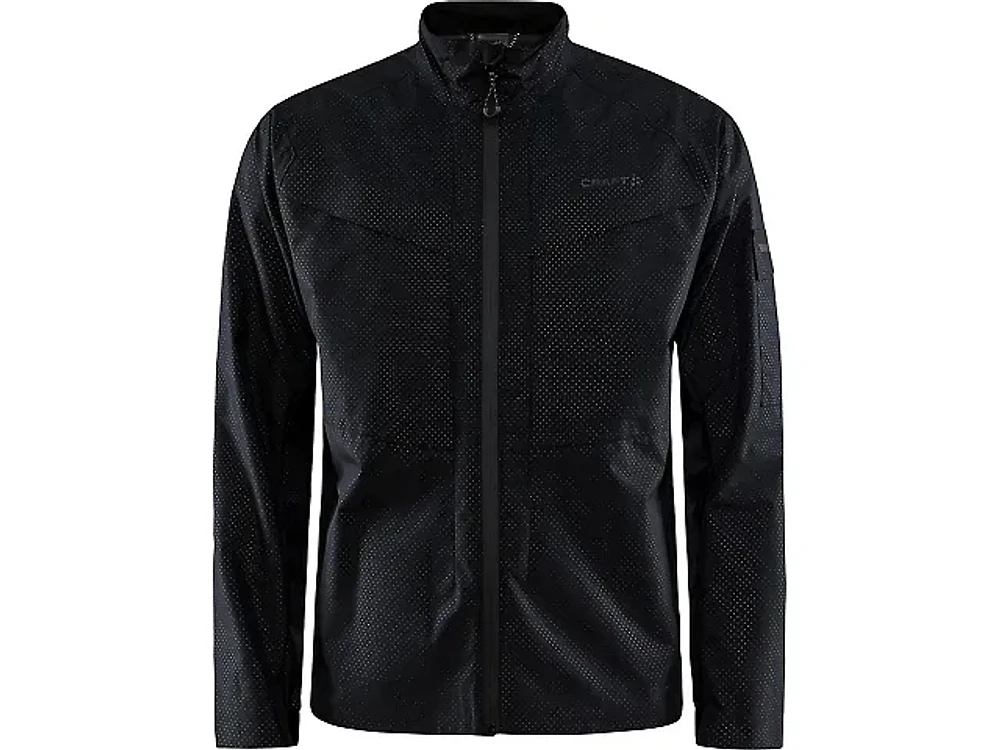 Men's | Craft Pro Hydro Cargo Running Jacket