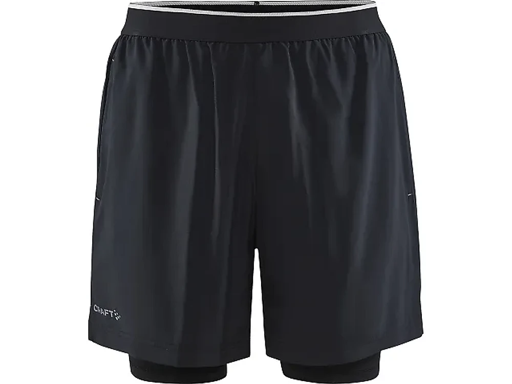 Men's | Craft ADV Essence Perforated 2-in-1 Stretch Shorts