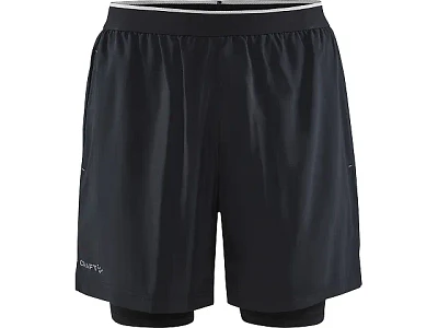 Men's | Craft ADV Essence Perforated 2-in-1 Stretch Shorts