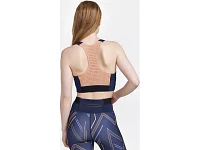 Women's | Craft Pro Charge Blocked Sport Top Core Colors