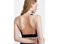 Women's | Craft Pro Charge Blocked Sport Top Core Colors