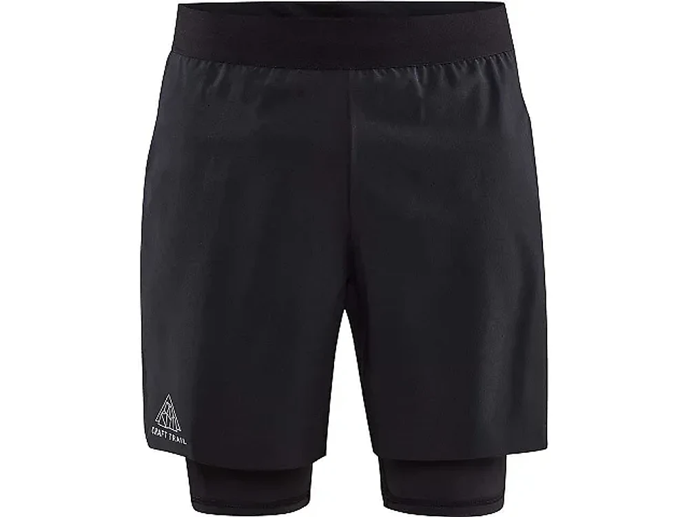 Men's | Craft Pro Trail 2-in-1 Shorts