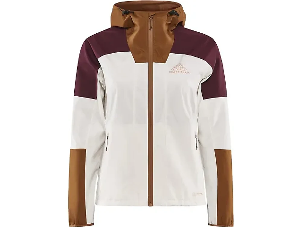 Women's | Craft Pro Trail Hydro Jacket