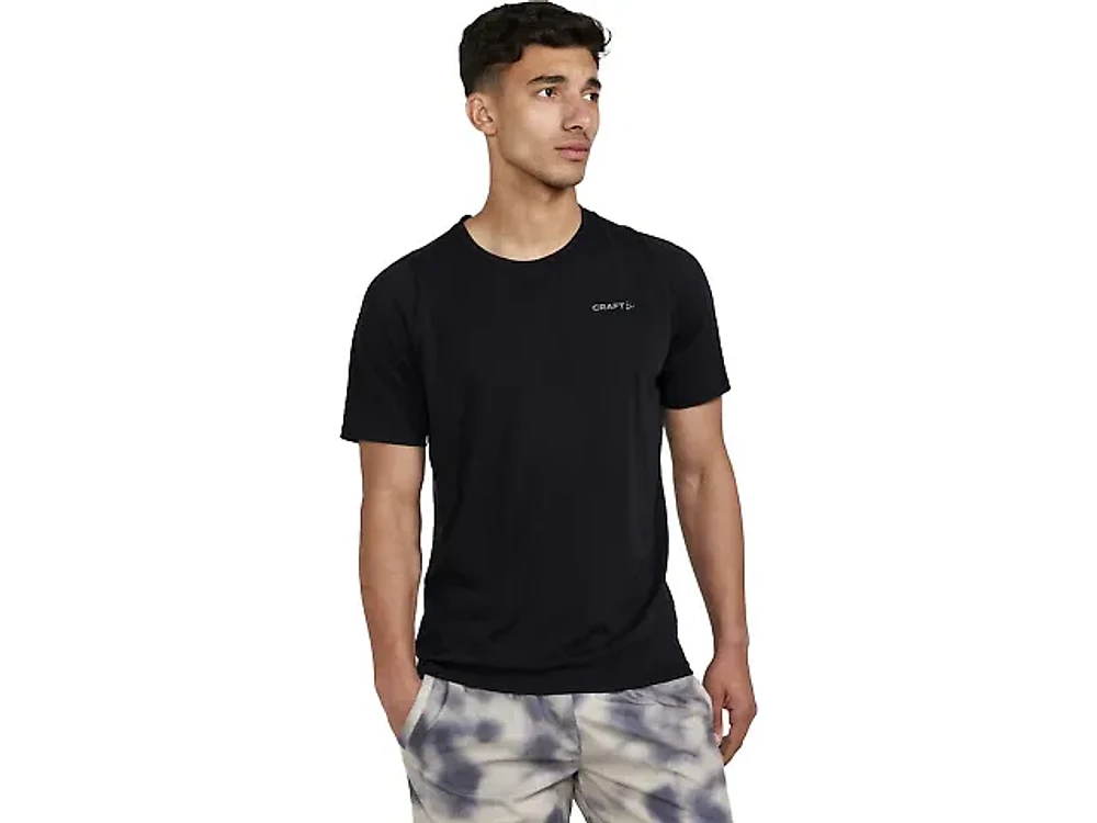 Men's | Craft Collective BI-Blend Short Sleeve