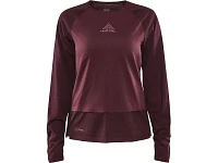 Women's | Adv Trail Wool Wind Longsleeve Tee