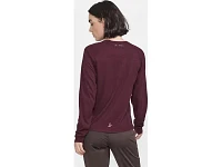 Women's | Adv Trail Wool Wind Longsleeve Tee