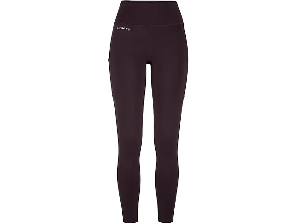 Women's | Craft ADV Essence High Waisted Warm Tights