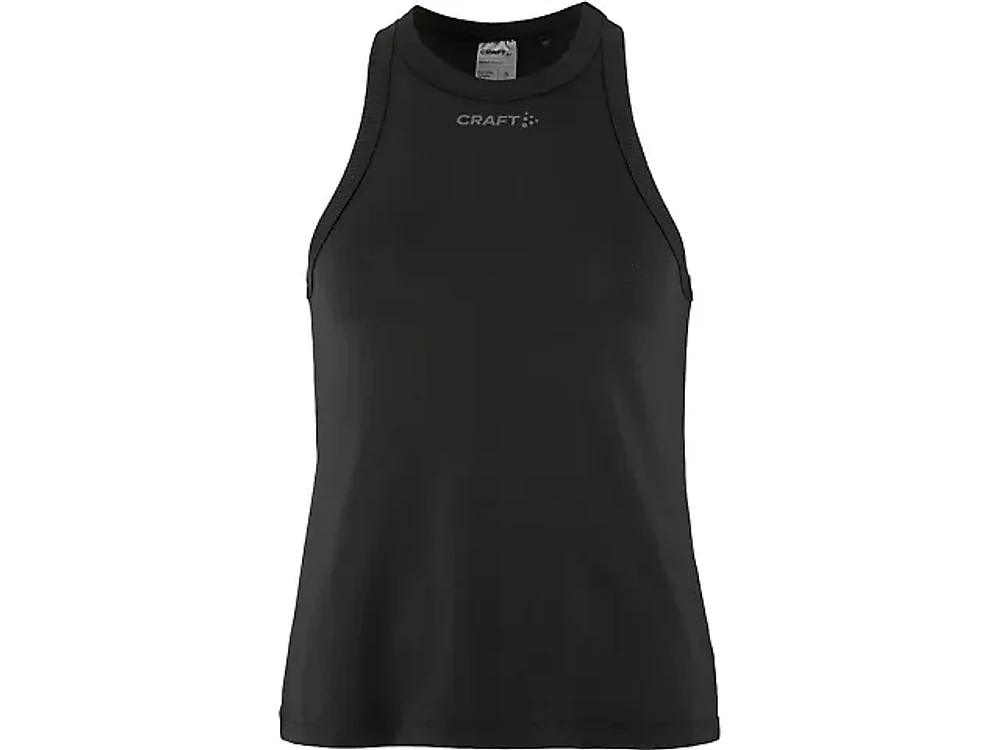 Women's | Craft Core Tone Mesh Singlet