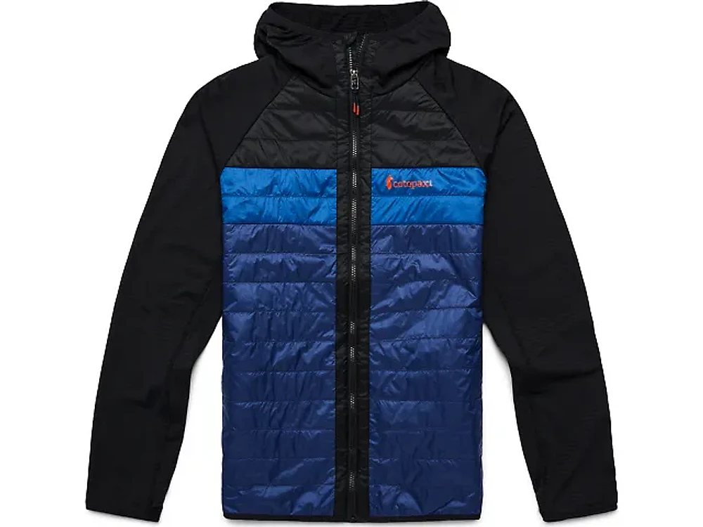 Men's | Cotopaxi Capa Hybrid Insulated Hooded Jacket