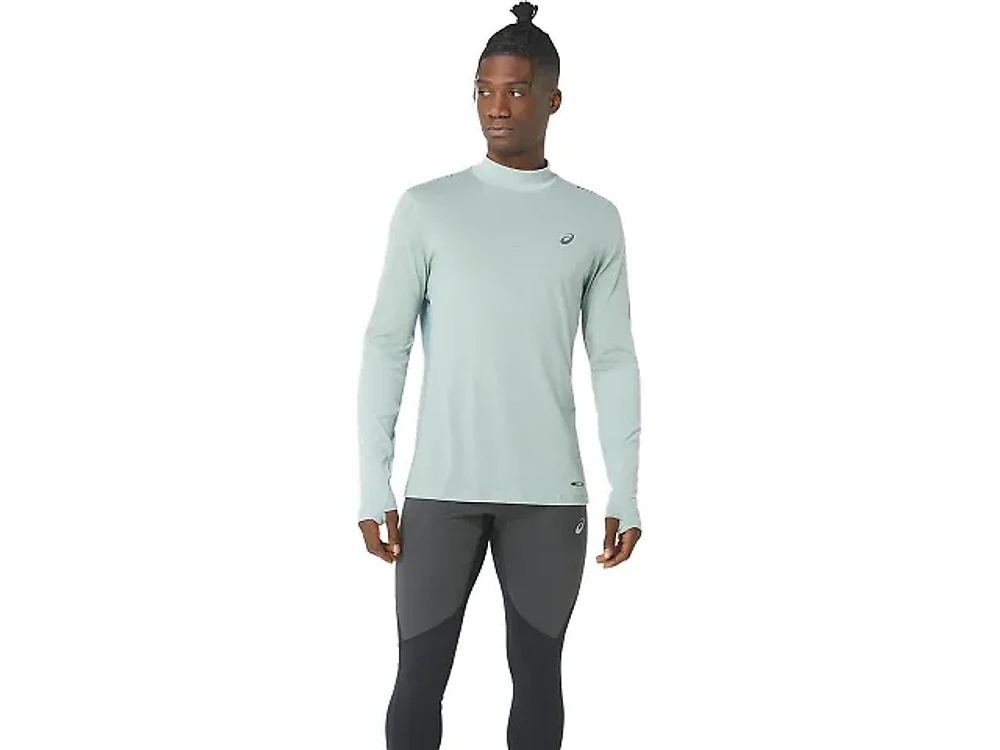 Men's | ASICS Metarun Mock Long Sleeve