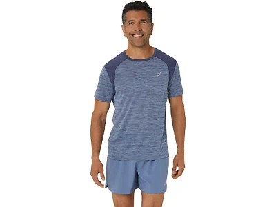 Men's | ASICS Road Short Sleeve Top