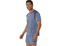 Men's | ASICS Road Short Sleeve Top