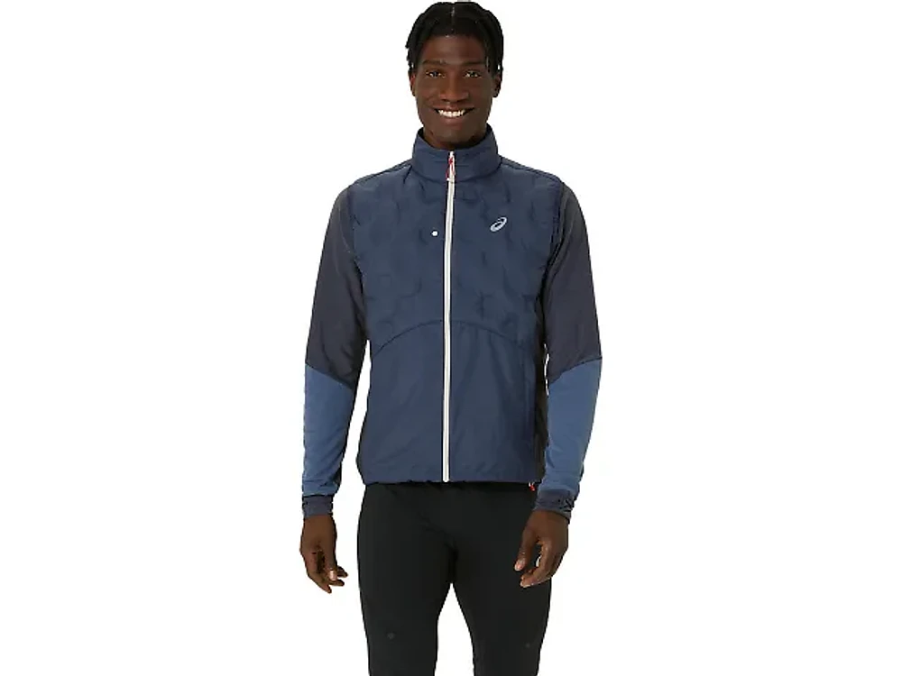 Men's | ASICS Road Winter Gilet