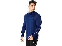 Men's | ASICS Road Long Sleeve 1/2 Zip Top