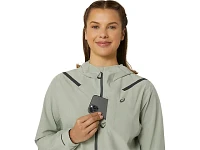 Women's | ASICS Accelerate Waterproof Jacket 2.0