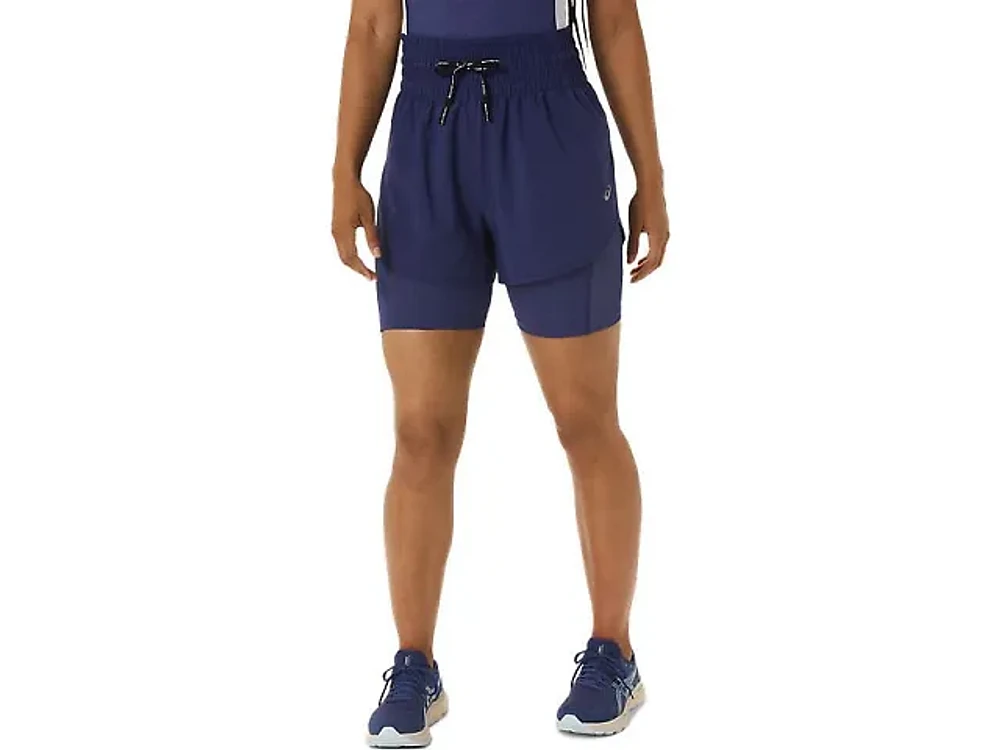 Women's | ASICS Nagino 4" Run Short