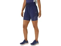 Women's | ASICS Nagino 4" Run Short