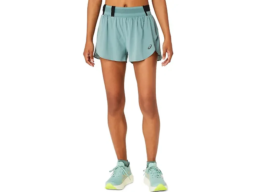 Women's | ASICS Metarun Split Short